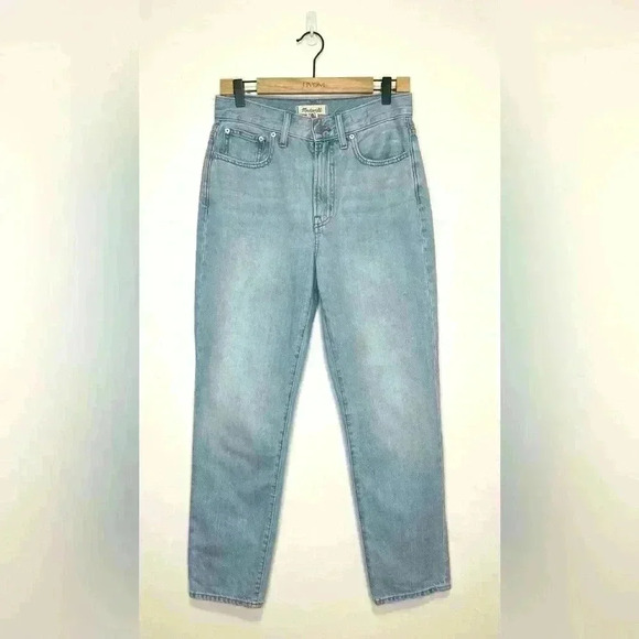 Madewell Denim - Madewell the perfect vintage Jean ,  sz 27